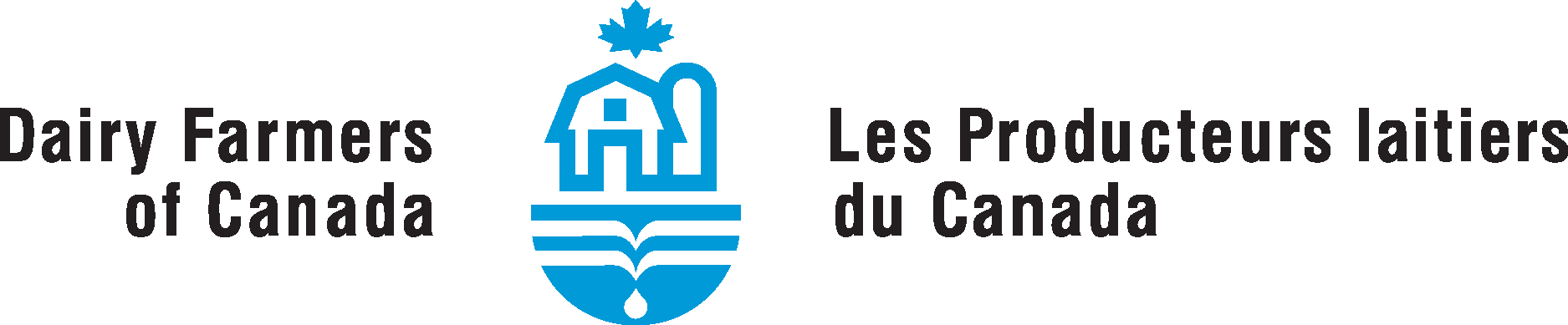 Dairy Farmers Of Canada Logo Vector Logo